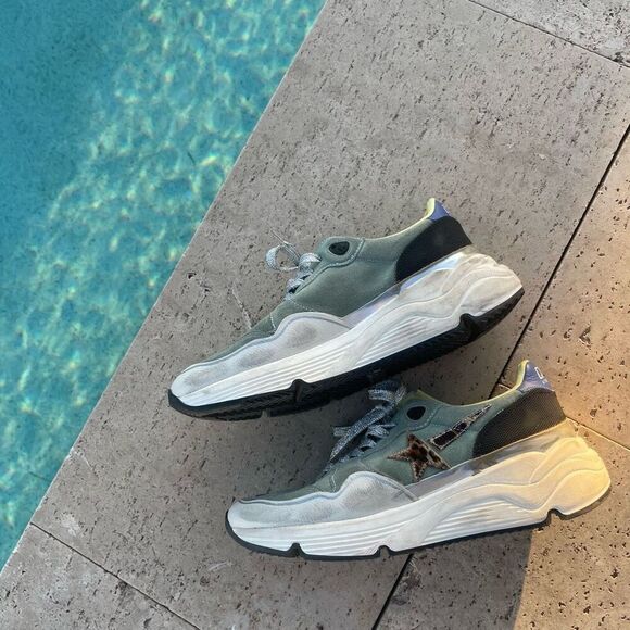 Golden Goose Running Sneakers 39 - Picture 1 of 10